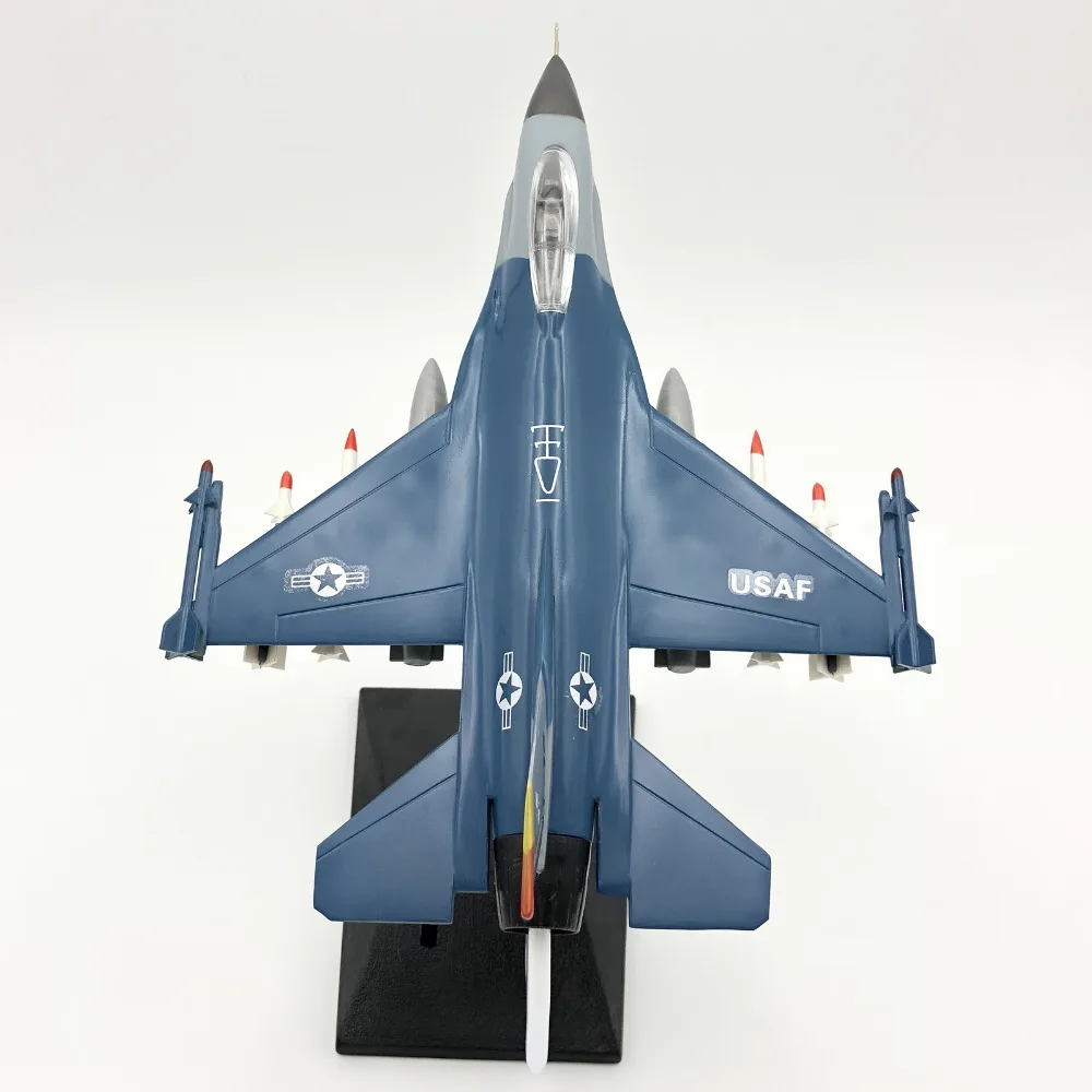 1: 72 F16 масштабная модель YF-16 струи