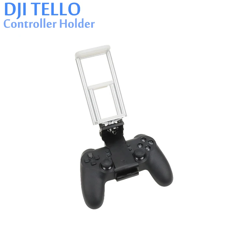 

TELLO Transmitter Mount Remote Controller Bracket Phone Stand Tablet Holder Mount Clip for IPad for DJI TELLO Accessories