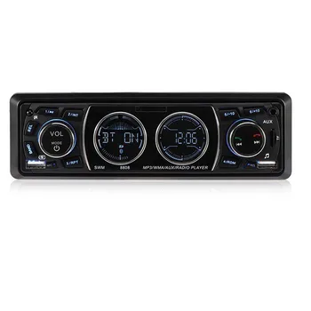 

New Multifunction 8808 Car Wireless Player Stereo Audio In-Dash FM Aux Input Receiver TF/USB/MP3 Car MP3 player Bluetooth Car