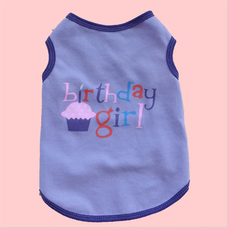 Promotion Fashion Cute Dog Pet Vest Puppy Printed Cotton T Shirt Ropa De Verano Para Perros Pet Cat Dog Clothes Summer Promotion Fashion Cute Dog Pet Vest Puppy Printed Cotton T Shirt Ropa De Verano Para Perros Pet Cat Dog Clothes Summer
