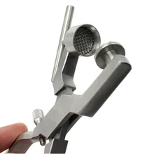 1 шт. костная дробилка из нержавеющей стали костная мельница кости морселизатор зубной имплантат Стоматологические Инструменты Зубные щипцы