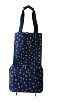 Складная сумка для покупок на колесиках, маленькая сумка для покупок, женская сумка для овощей, органайзер для покупок, 17 цветов