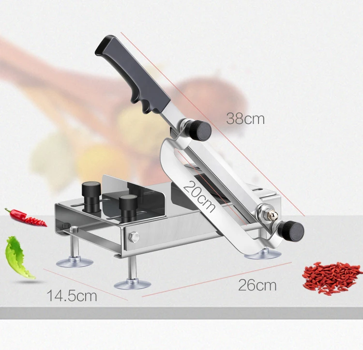 Ejiao нож для резки китайской медицины мака женьшень слайсер рисовый Торт Сахар мясо овощерезка машина