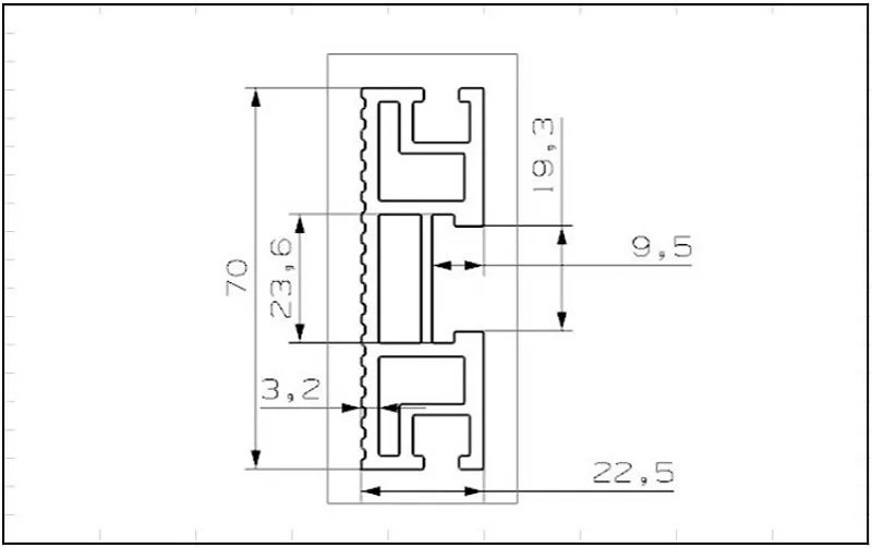 450 мм/600 мм/800 мм Miter Gauge алюминиевый забор с флип-стопом алюминиевый профиль 70 мм Высота t-треков для деревообработки DIY инструмент