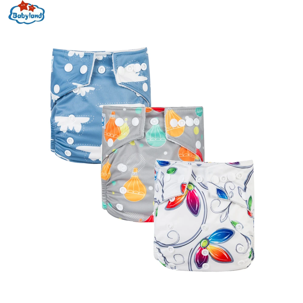 baby washable cloth diaper
