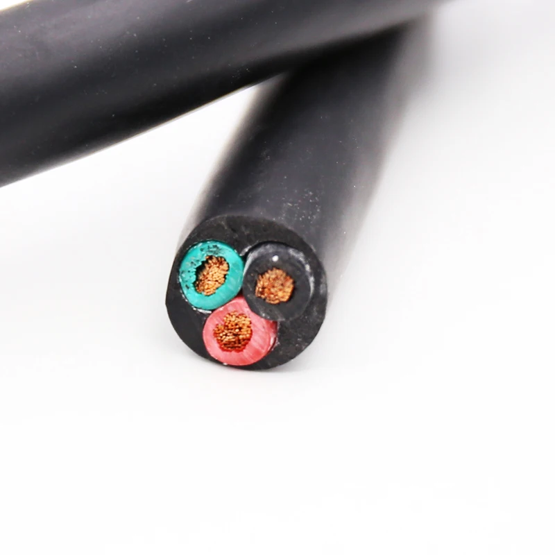 Кабель питания Hifi audio 1 м 13 мм 6N P4030|bulk cable|bulk power cablebulk cable |