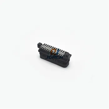 

26 pin way AMP ecu automotive electrical pcb connector plug pin header 6473711-1