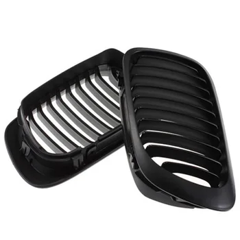 

Black Kidney Sport Grilles Grill for BMW E46 Coupe 2-Door 1999-2002 Pre-Facelift GZ.A E46 2 LK Y