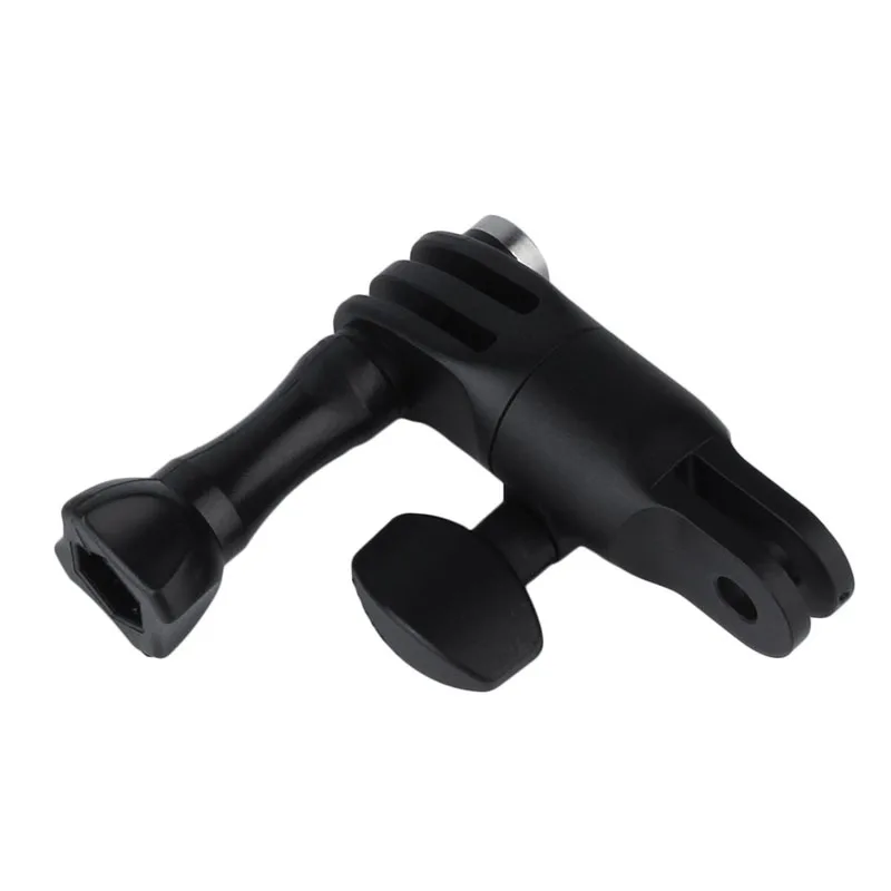 Guitar Drum Clips 360 Rotate Monopod Music Mount Camera Grip Clamp Extension Arm Tripod for GoPro HERO 4 3+ Xiaoyi SJCAM (5)