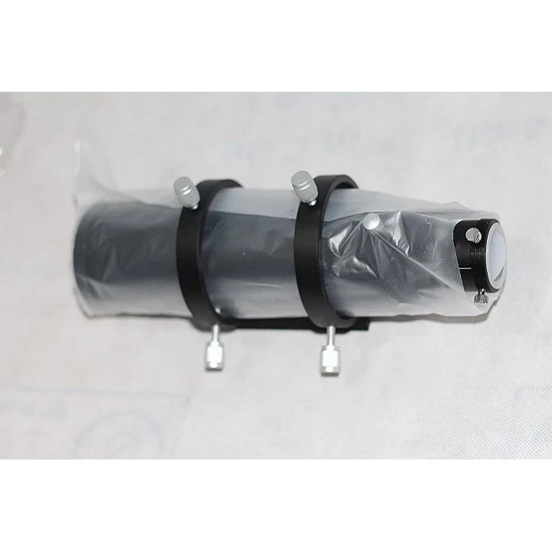 

Guia de 60mm Telescopio escopo com Parafuso de Metal MicroFocuser Orientadores de Seis Pontos de Apoio