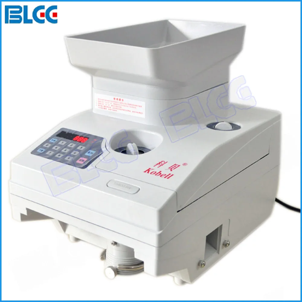 High Speed Electronic Coin Counter Coin Sorter for Coin Operated Games