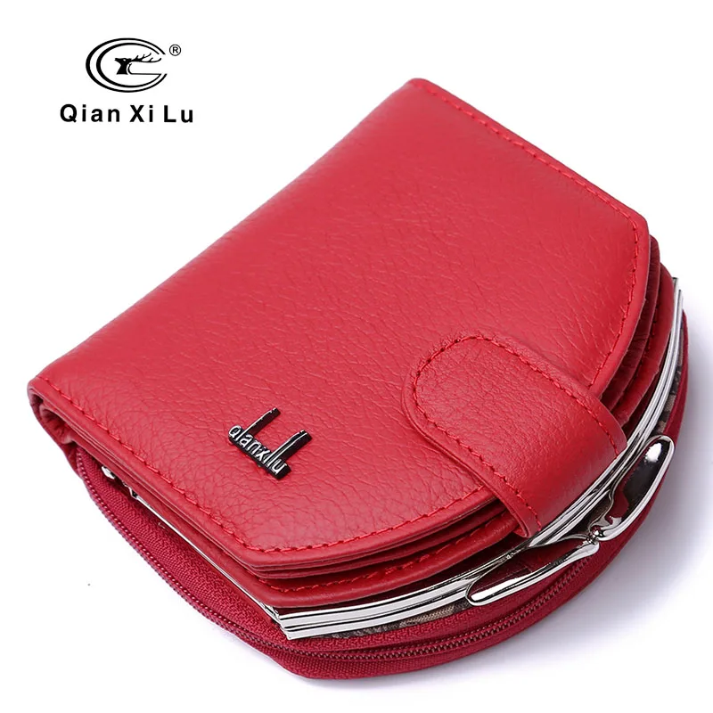 Prix pour (CADEAU BOÎTE D'emballage) Véritable En Cuir Porte-Monnaie pour Femmes, Haute Qualité Hobos Petit Portefeuille Femelle Prix pour (CADEAU BOÎTE D'emballage) Véritable En Cuir Porte-Monnaie pour Femmes, Haute Qualité Hobos Petit Portefeuille Femelle