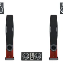 HiVi Swans RM600 5,0 главный домашний кинотеатр RM600A центр RM600C Surround RM600R Di/Bi-pole RM600A-R