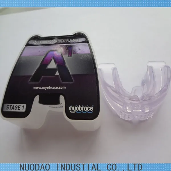 

Original A1 trainer Improved arch development and dental alignment for adults