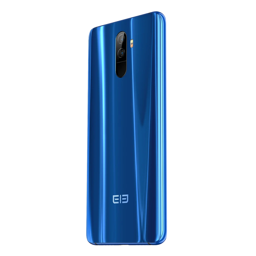 Elephone U 4G мобильный телефон 5 99 &quotAndroid 7 1 MTK6763 Восьмиядерный 6 ГБ + 128 двойной сзади