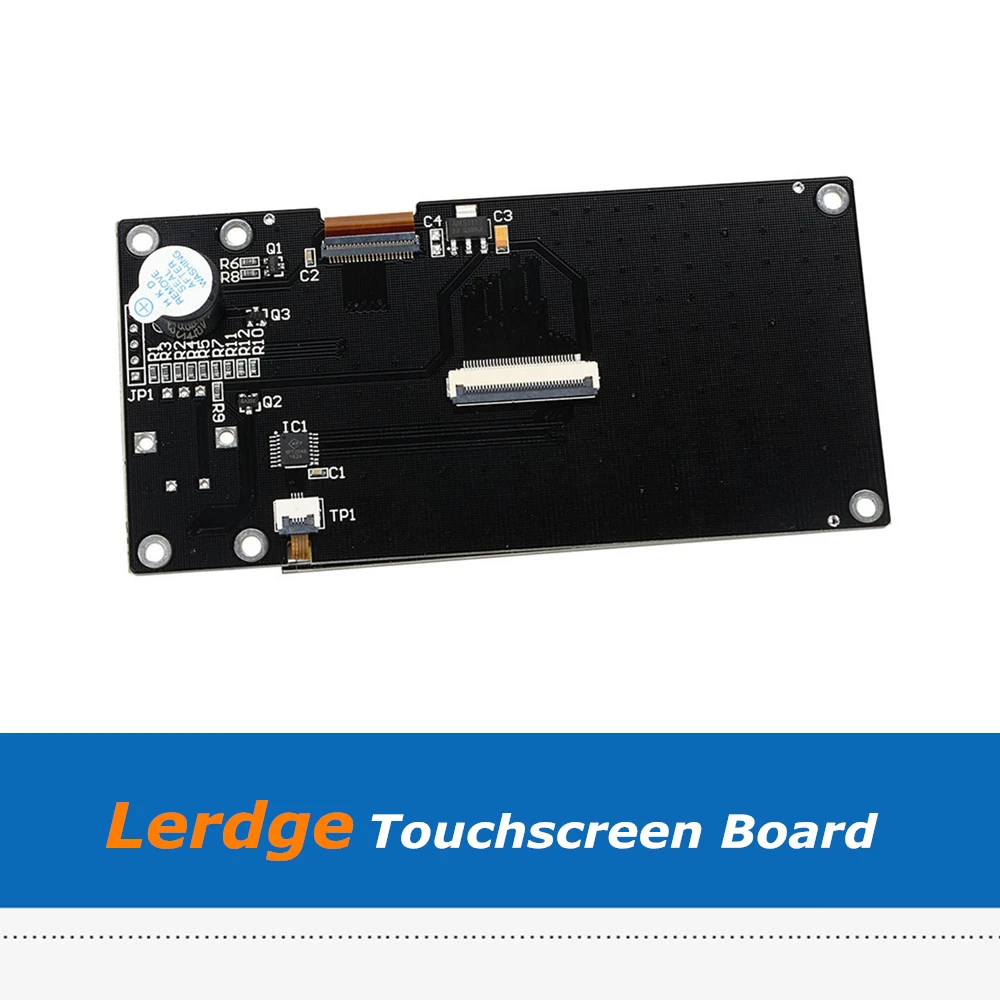 Parte da Impressora Tela de Toque Exibição para Lerdge Polegada Cor Cheia Placa k s x Mãe 1pc 3d 3.5 - Imagem 5