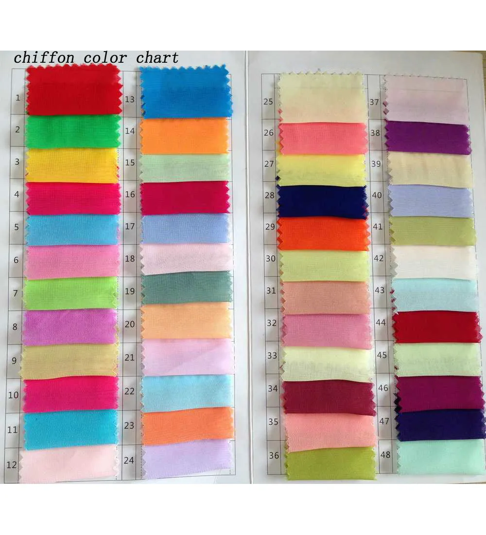 color chart 1