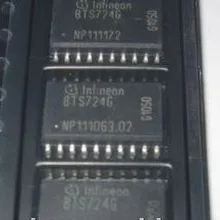 BTS724 BTS724G Компоненты