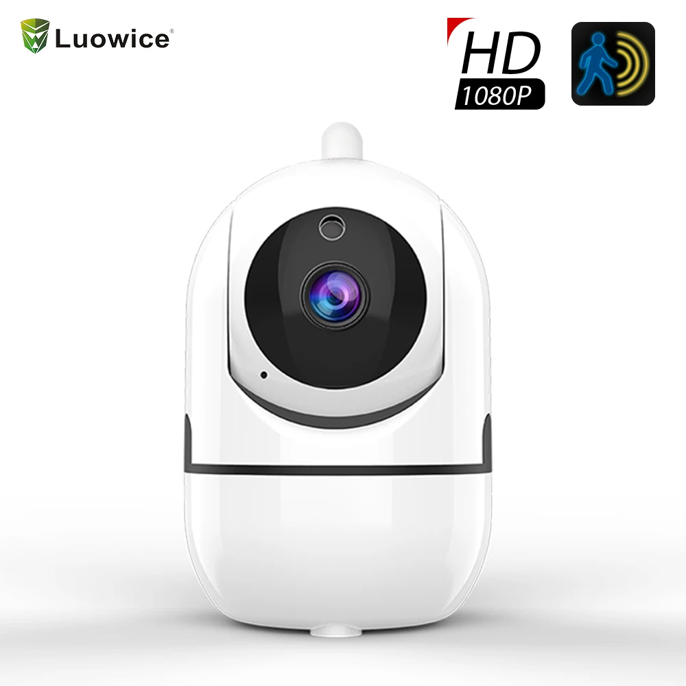 

2MP Surveillance CCTV Camera Indoor wireless security for home Two way audio TCP/IP/ONVIF motion sensor mini wifi camera