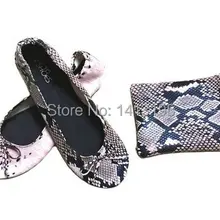 Новинка года; новое поступление; популярные леопардовые складывающиеся балетки для ночного клуба;