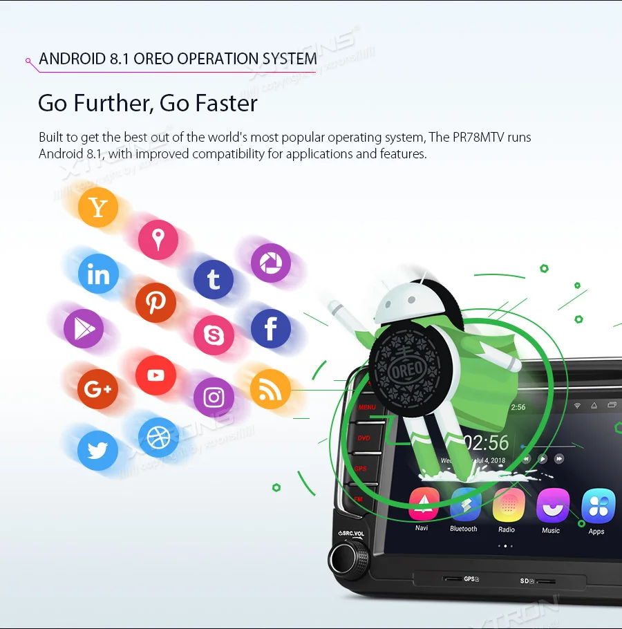 Cheap 7" Android 8.1 Oreo OS Car DVD Multimedia GPS Radio for Volkswagen Jetta 2005-2015 & Vento 2009-2015 & T5 Caravelle 2010-2015 5