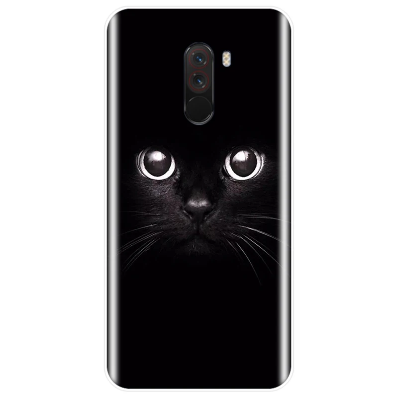 Мягкий силиконовый чехол для телефона черный с кошачьим глазом redmi 4 4A 4X 5A 5 6 7 NOTE PLUS