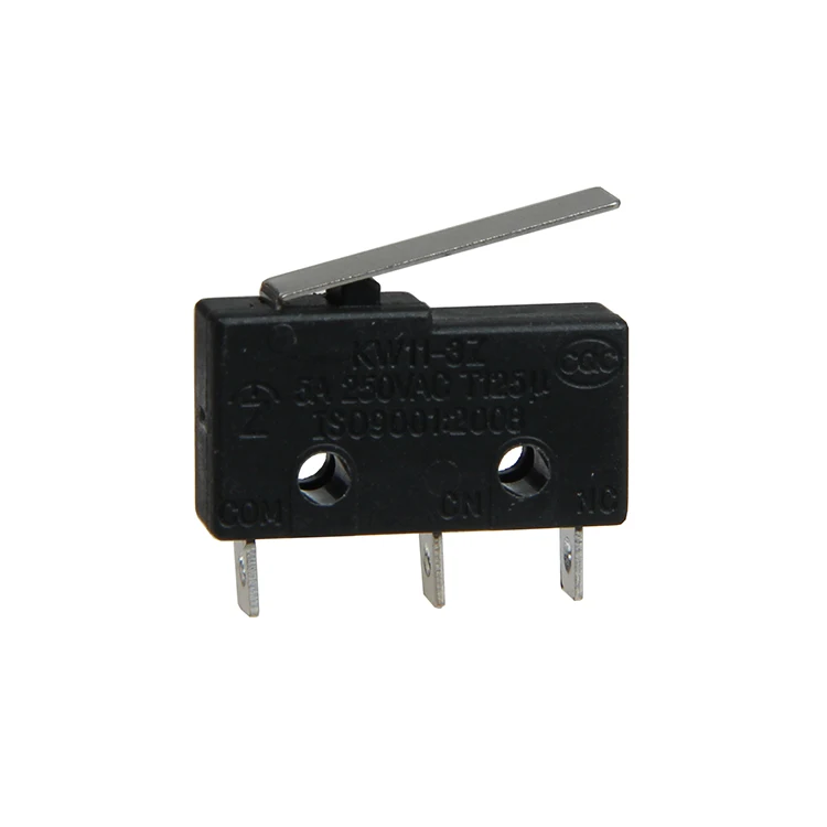 Mechanical stroke limit switch 3 feet touch reset switch 250V 5A handle