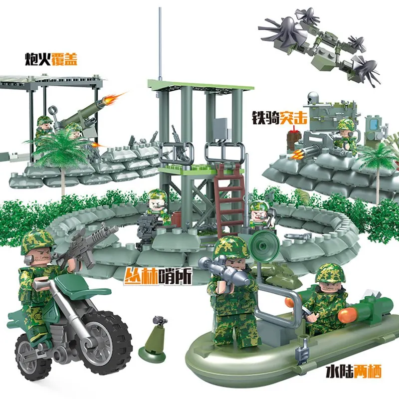 GUDI Models Building toy Compatible with Lego G8009 317Pcs 4 in 1 Blocks Toys Hobbies For Boys Girls Model Building Kits GUDI Models Building toy Compatible with Lego G8009 317Pcs 4 in 1 Blocks Toys Hobbies For Boys Girls Model Building Kits