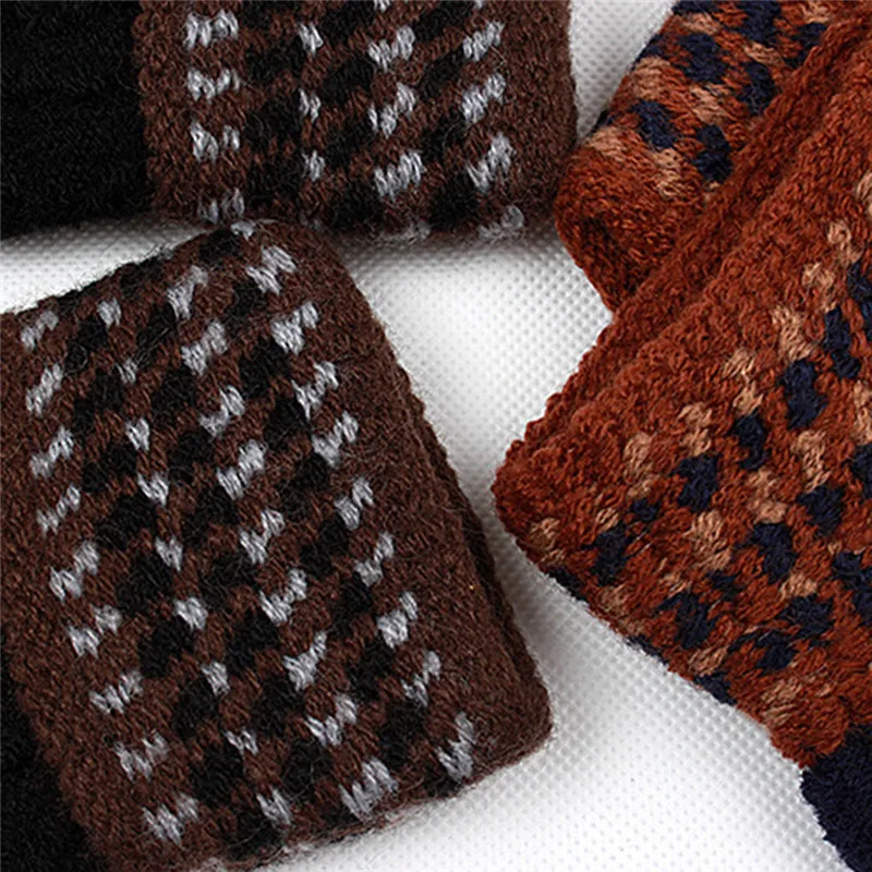 Women Men Multi-function Couple Riding Screen Winter Gloves Soft Warm Mitten guantes eldiven handschoenen 40FE2218
