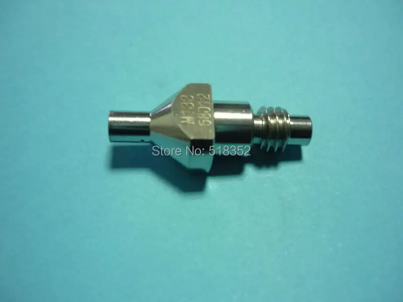 

X052C234G61/2/3/4/6 ID 0.105/ 0.155/ 0.205/ 0.255/ 0.31 M133 Mitsubishi Diamond Wire Guide for WEDM-LS Wire Cutting Machine Part