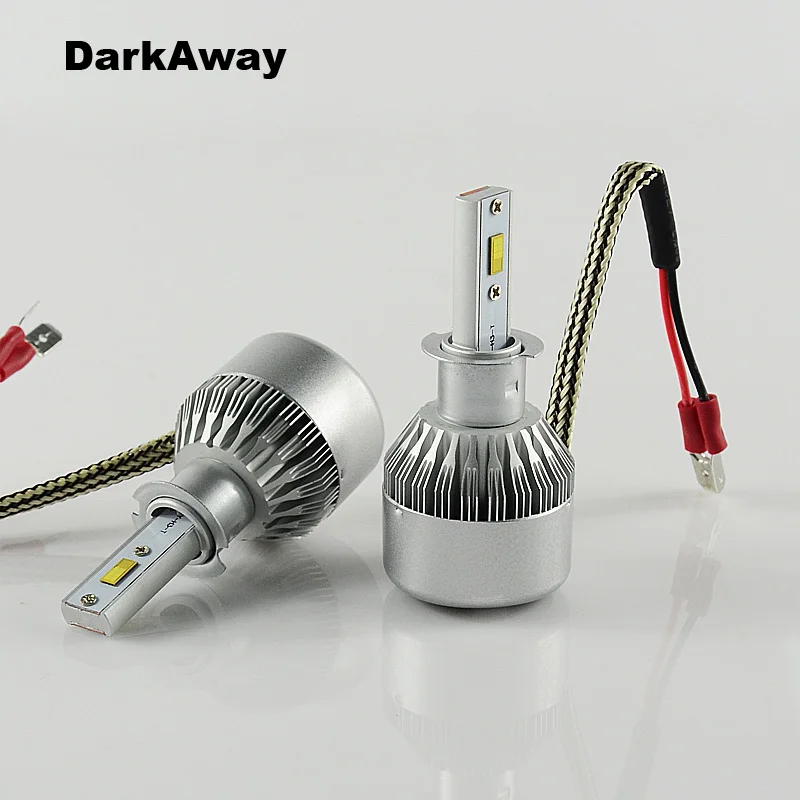 LED Car Headlight LH-C6F-H3- 9