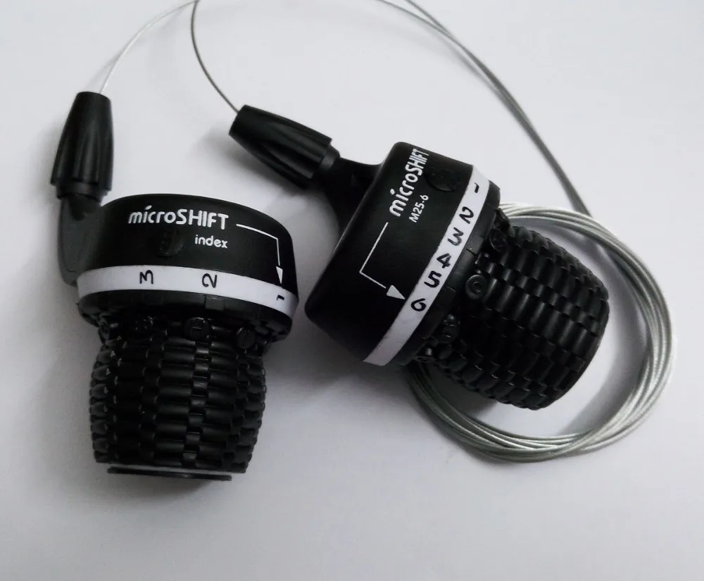 shifter shimano 6 speed