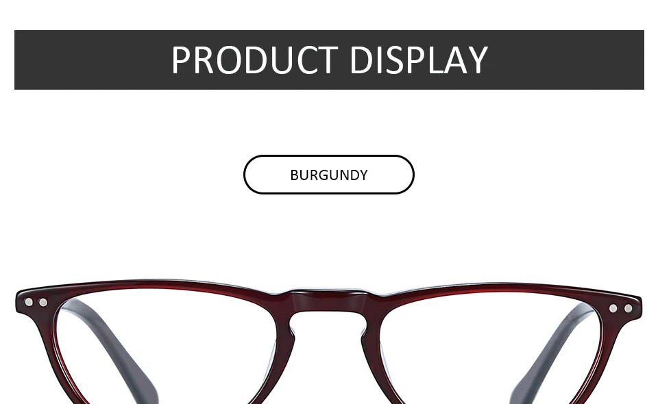  Women Prescription Glasses Optical Eyeglasses Anti-Blue-Ray Photochromic Lenses Prescription Hyperopia Glasses (6)
