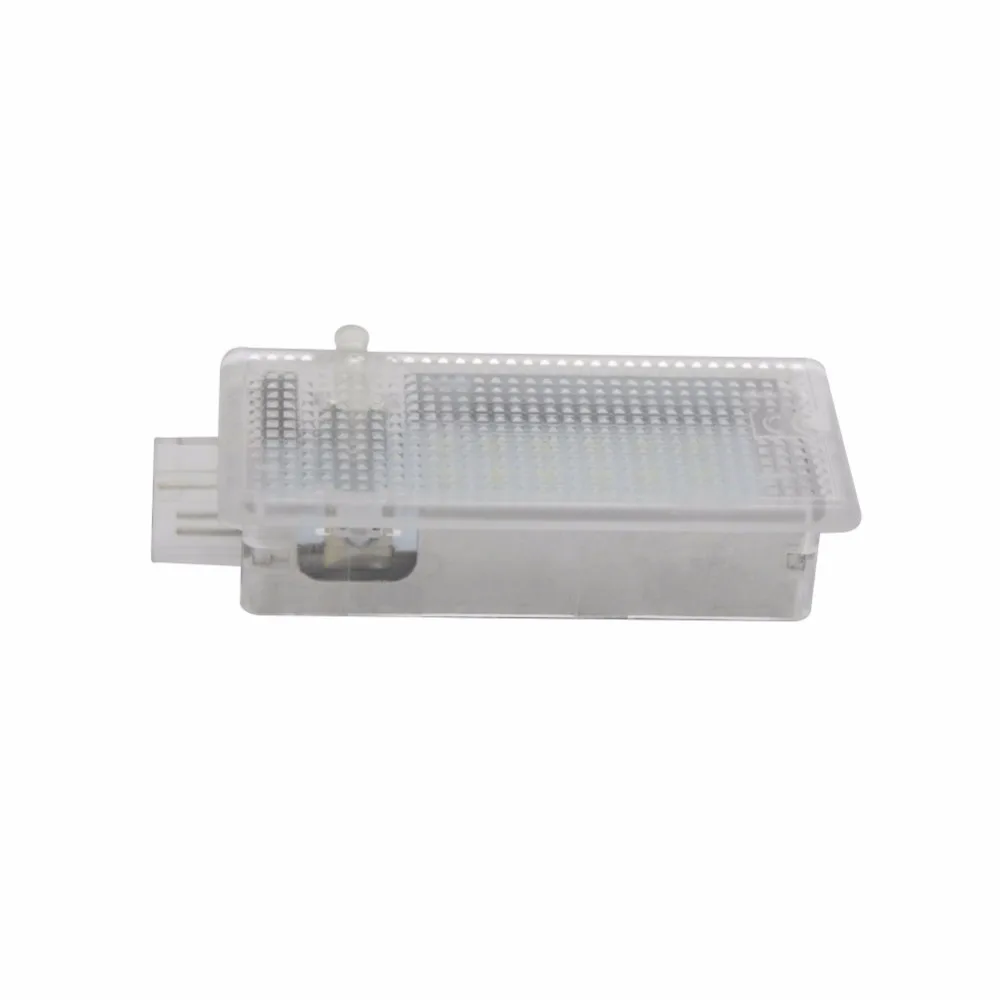 

For BMW E46 E53 X5 E81 E82 E83 X1 E87 Facelift E92 F25 X3 MINI R50 Error Free 18 LED Luggage Trunk Boot Glove Box Lamp Light