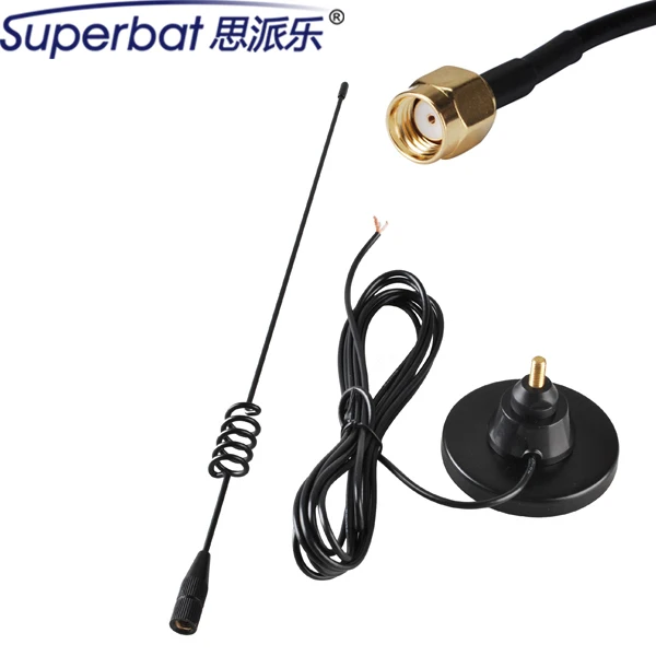 Conector conector WICLIC female soldadura Crimp antena antenas conector rg174