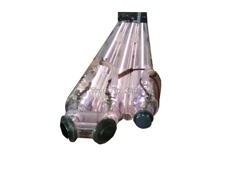 

Medium power 400w CO2 laser tube for Die-cutter cutting machine,laser cut machine,cut steel .400W Carbon Dioxide Lasers