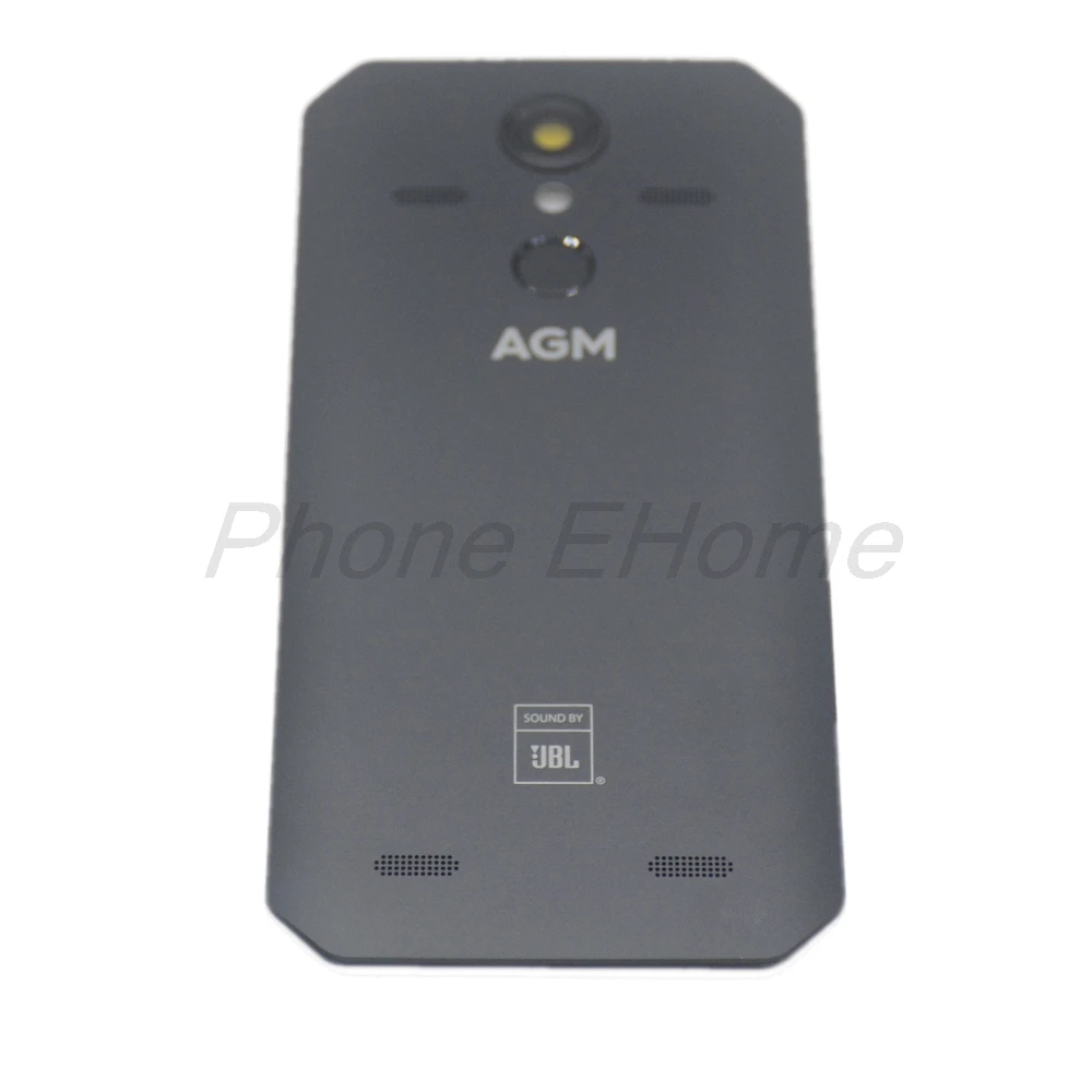 Оригинальный чехол с аккумулятором для смартфона AGM A9 5 99 дюйма|Корпусы и рамки