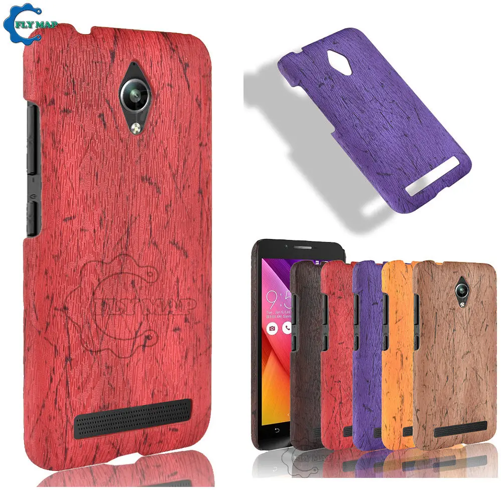 

Tree bark Case for ASUS ZenFone Go ZC500TG ZC 500TG Hard PC Protective Phone Cover Coque for ASUS Z00VD ASUS_Z00VD ZOOVD Case