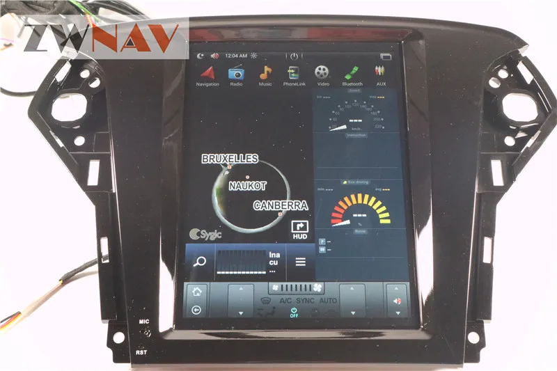 Sale ZWNVA Tesla style Screen Android 7.1 RAM 2GB ROM 64GB Car Player GPS Navigation Radio Screen For Ford Mondeo MK4 2007-2012 17 Sale ZWNVA Tesla style Screen Android 7.1 RAM 2GB ROM 64GB Car Player GPS Navigation Radio Screen For Ford Mondeo MK4 2007-2012 17