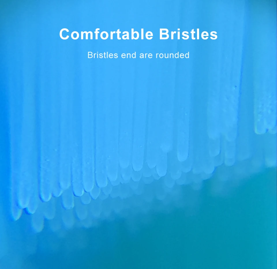 Cabeças de Substituição para Escova de Dentes Bicos para Escova de Dentes Soocas Limpo Metal-livre Reunindo Fda Certificada Elétrica X3u x5 5 de substituição para escova de dentes fda