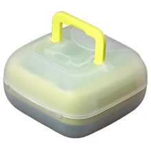 DSHA мини-лампа для кемпинга подсветка для кемпинга 1 Вт тент свет 3A батарея портативный свет