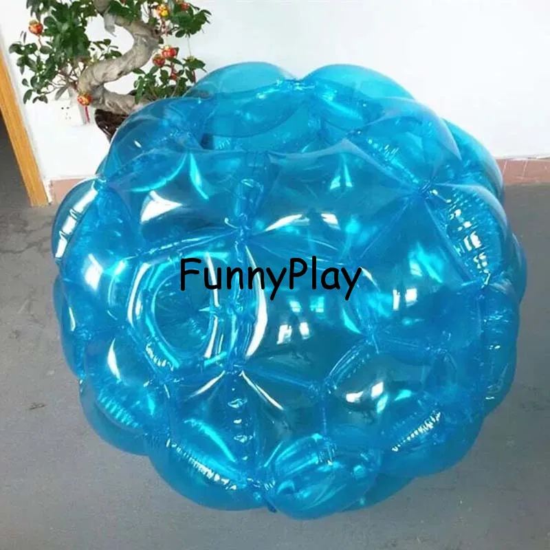 Wearable Inflatable full body suit4