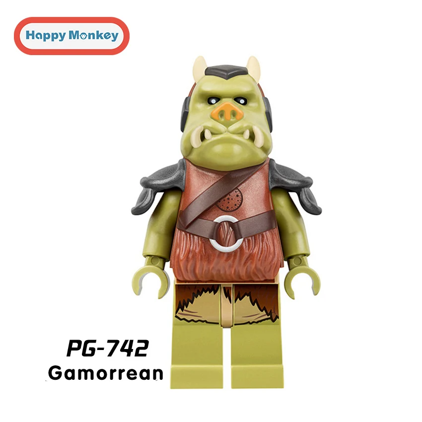 PG-742  Gamorrean