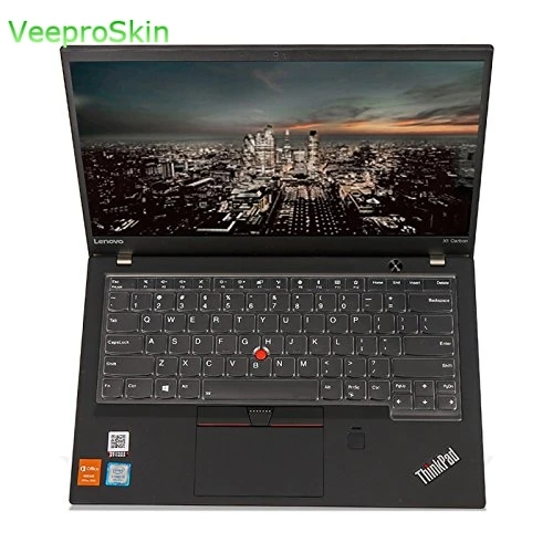 

For 14" Thinkpad X1 Carbon 2018/2017 15.6"X1 Extreme 2018,14" Thinkpad A285 T480 T480S L480 Tpu Keyboard Cover Protector Skin