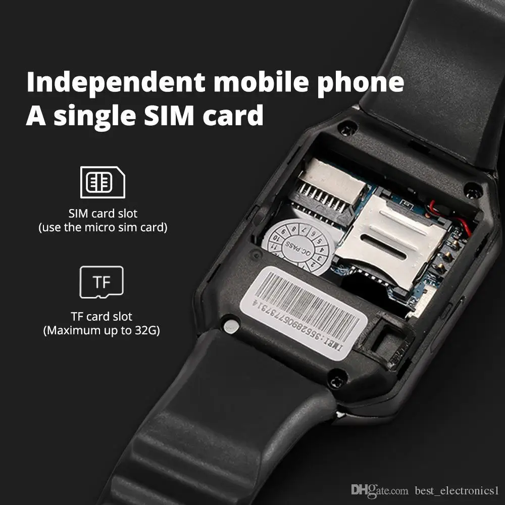 DZ09 умные часы bluetooth SIM tf карта Смарт монитор сна с розничной упаковкой|Смарт-часы| |