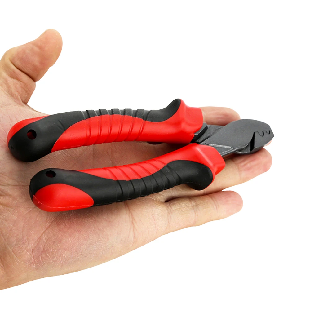 

Fishing Pliers Outdoor Fishing Tools Scissors Line Cutter Braid Cutter Hook Remover Carp Fishing Tackle Pesca Fishing Plier