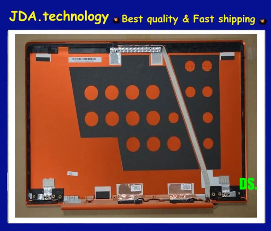 Wellendorff / чехол для lenovo IdeaPad U330T U330 сенсорный ЖК-Дисплей задняя крышка оранжевый