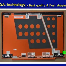 Wellendorff / чехол для lenovo IdeaPad U330T U330 сенсорный ЖК-Дисплей задняя крышка оранжевый