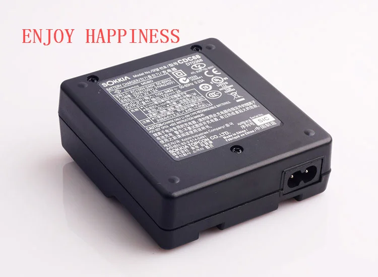 

CDC68 Recharger Battery Charger For Sokkia Surveying Instruments