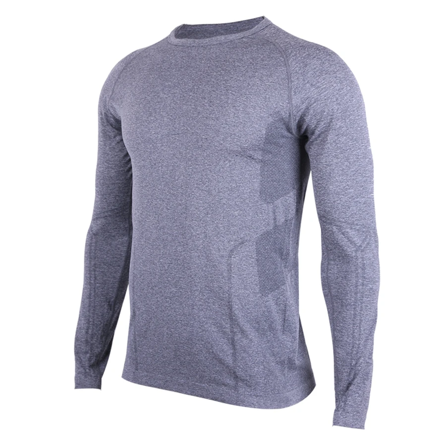 Codysale Mens Fitness Workout Clothes Tops Tee Long Sleeve Compression